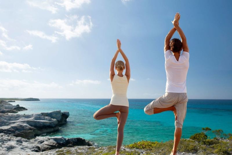 Yoga, Ayurveda & die Elemente – Zypern